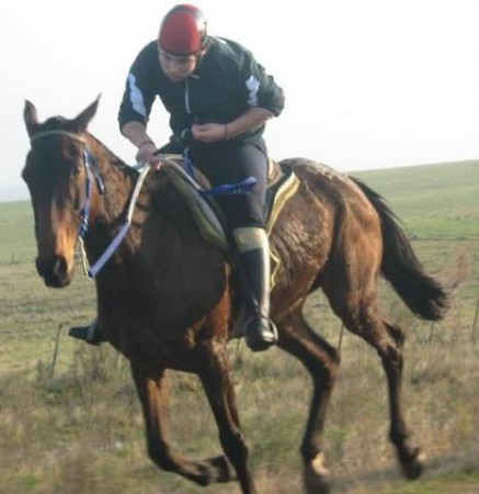 Martín Colina, "Que Bomba"